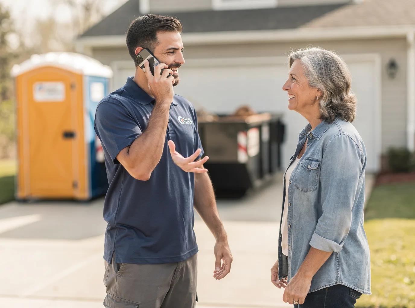 Porta Potty Rental Clark, NJ FAQs